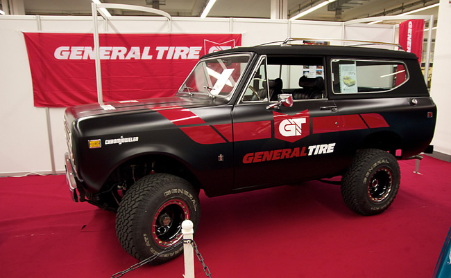 General Tires tire company history